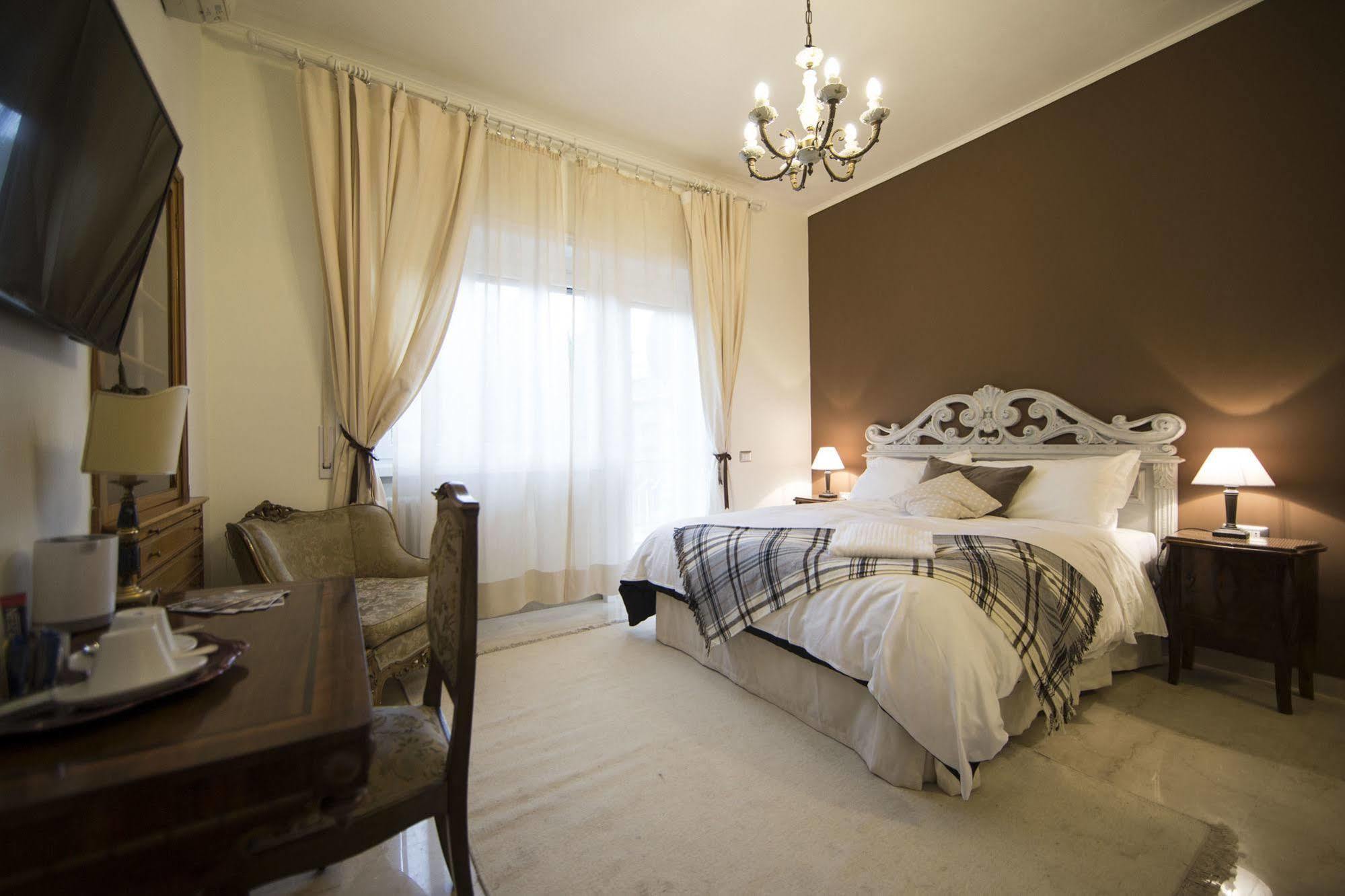 Gregory Place Bed & Breakfast Roma