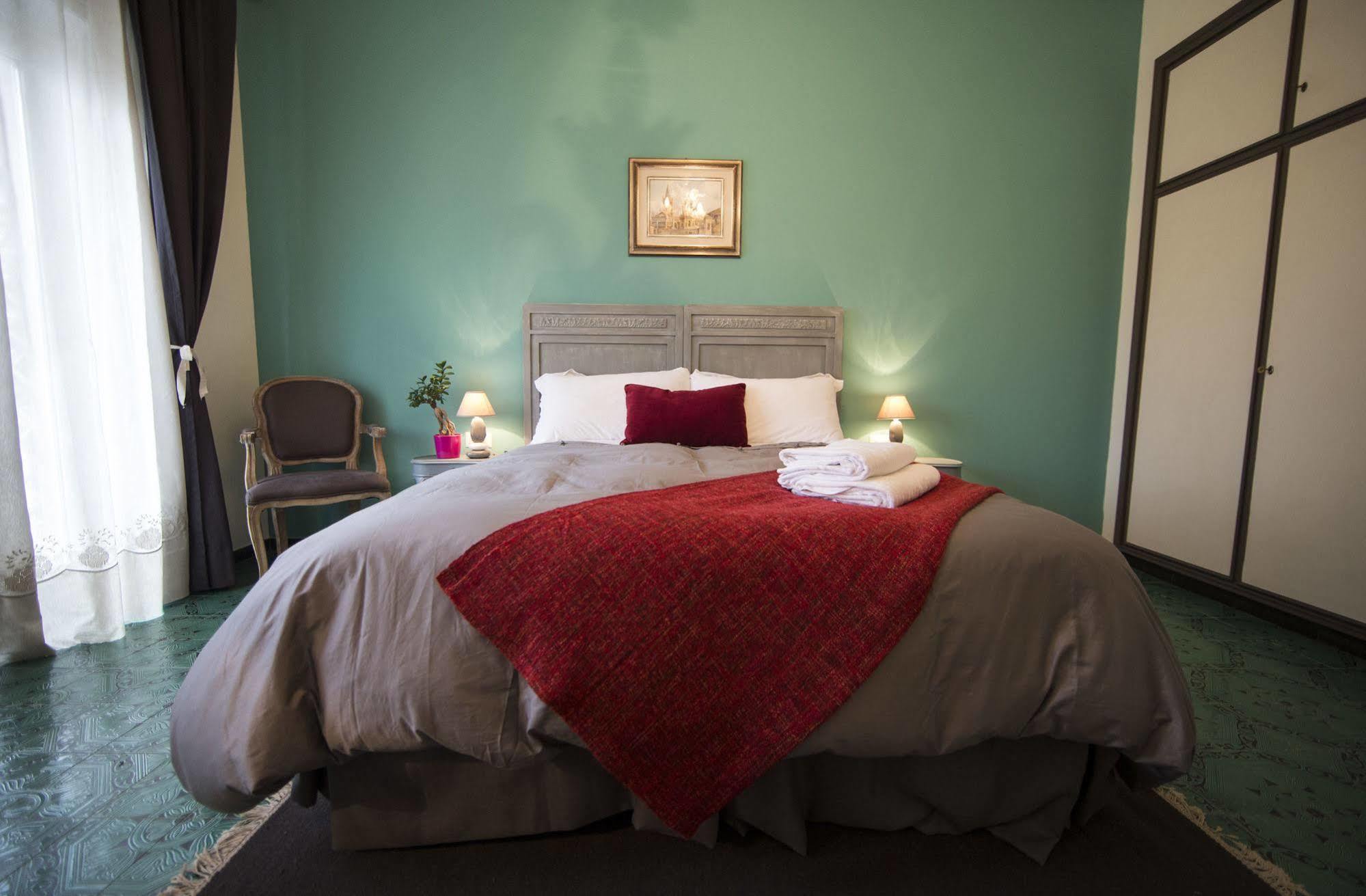 Gregory Place Bed & Breakfast Roma